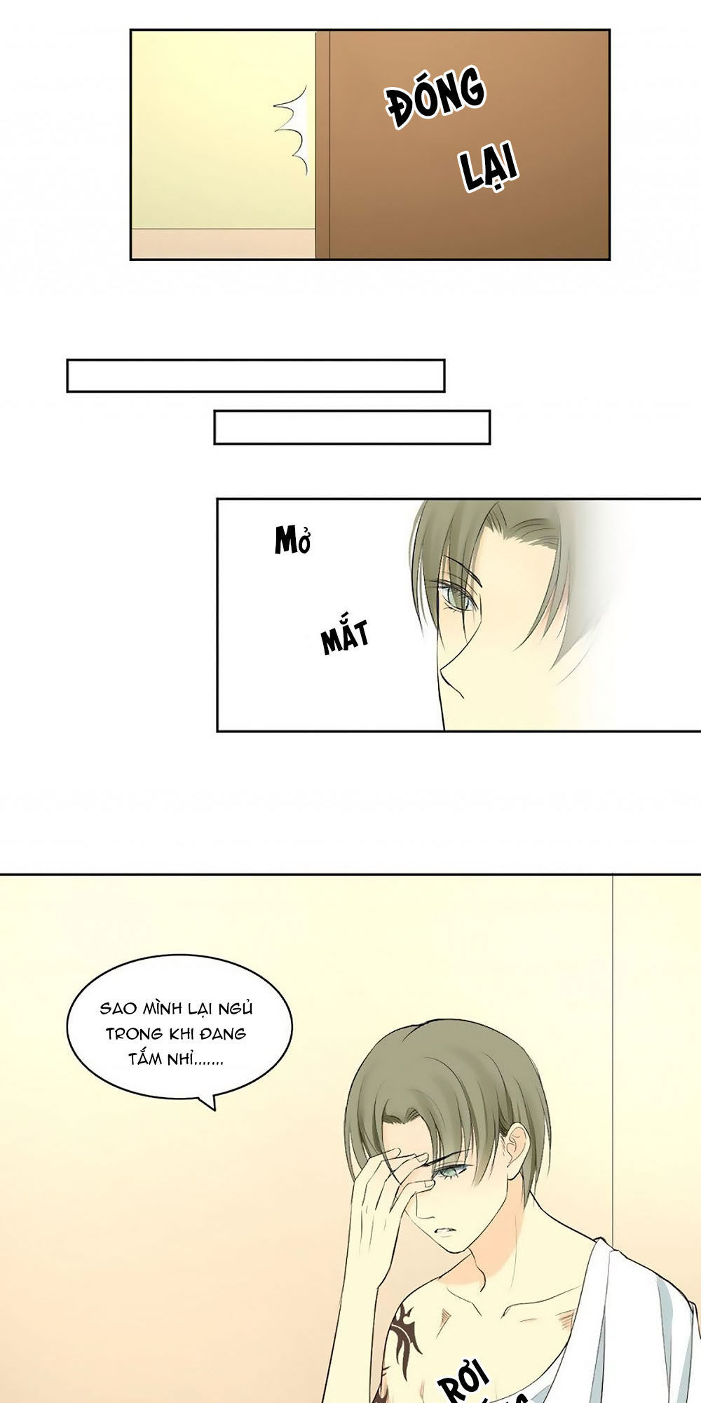 Sinh Sinh Tương Thác: Chapter 5