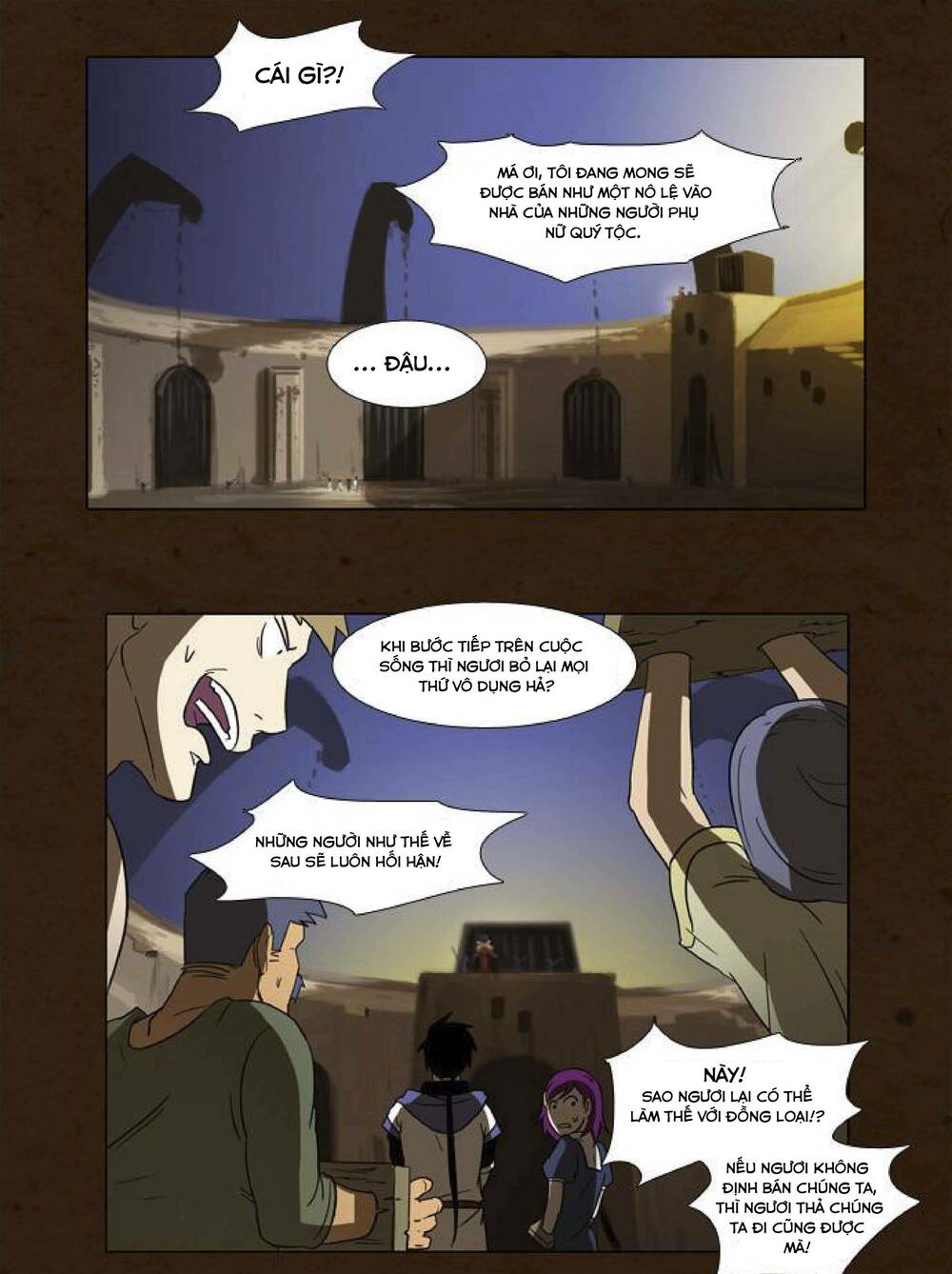 Fantasy World Survival: Chapter 2