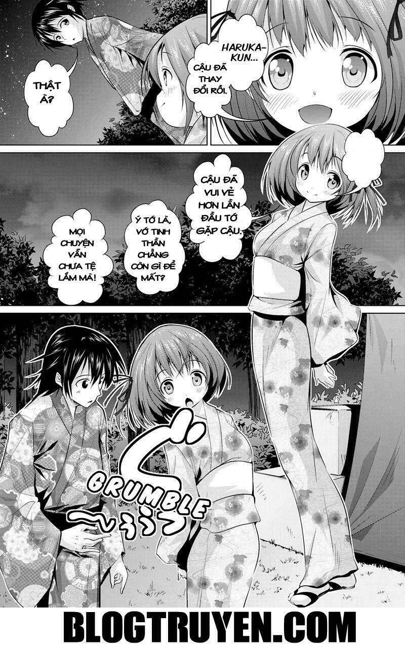 Kyousei Harem Keiyaku: Chapter 16
