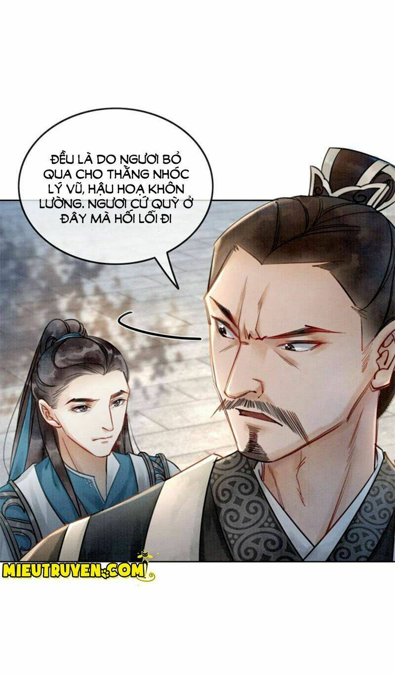 Hậu Cung Của Trẫm Cháy Rồi!: Chapter 9