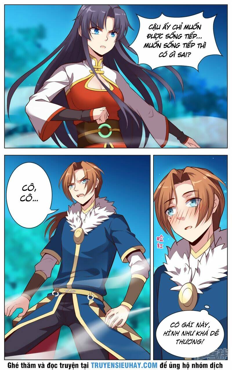 Thiên Tỉnh Chi Lộ: Chapter 49