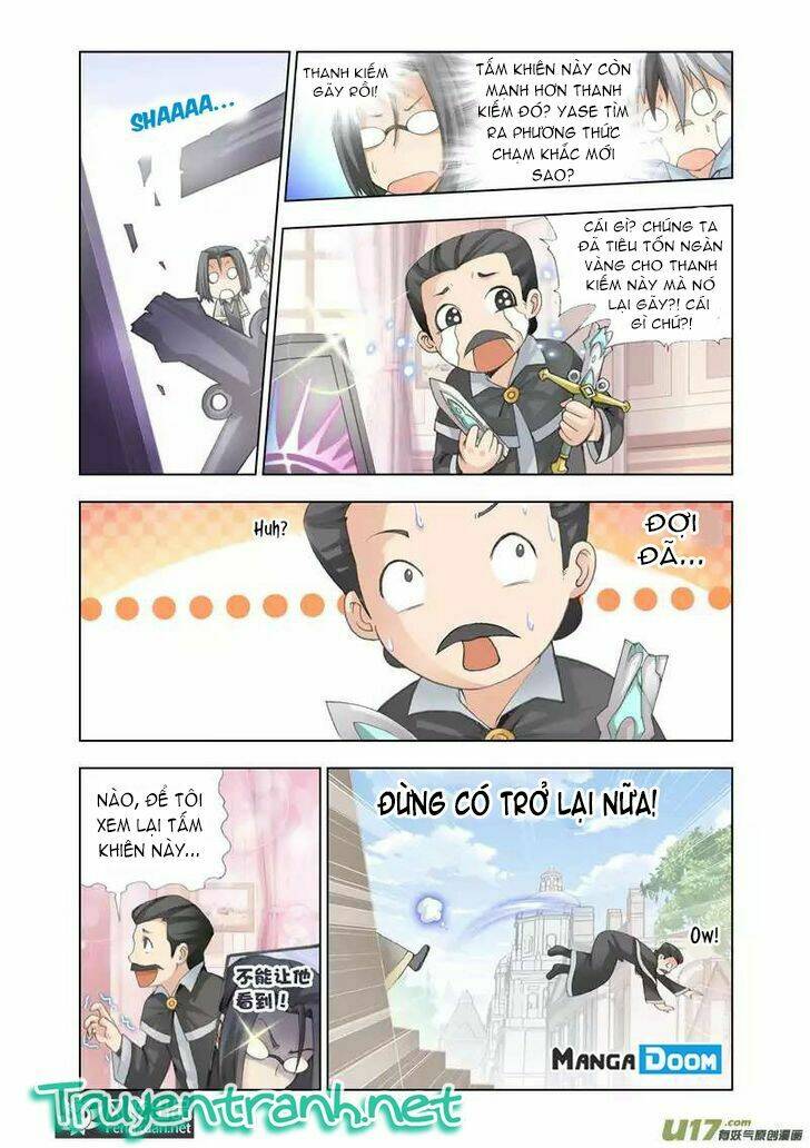 The Great Conqueror: Chapter 15