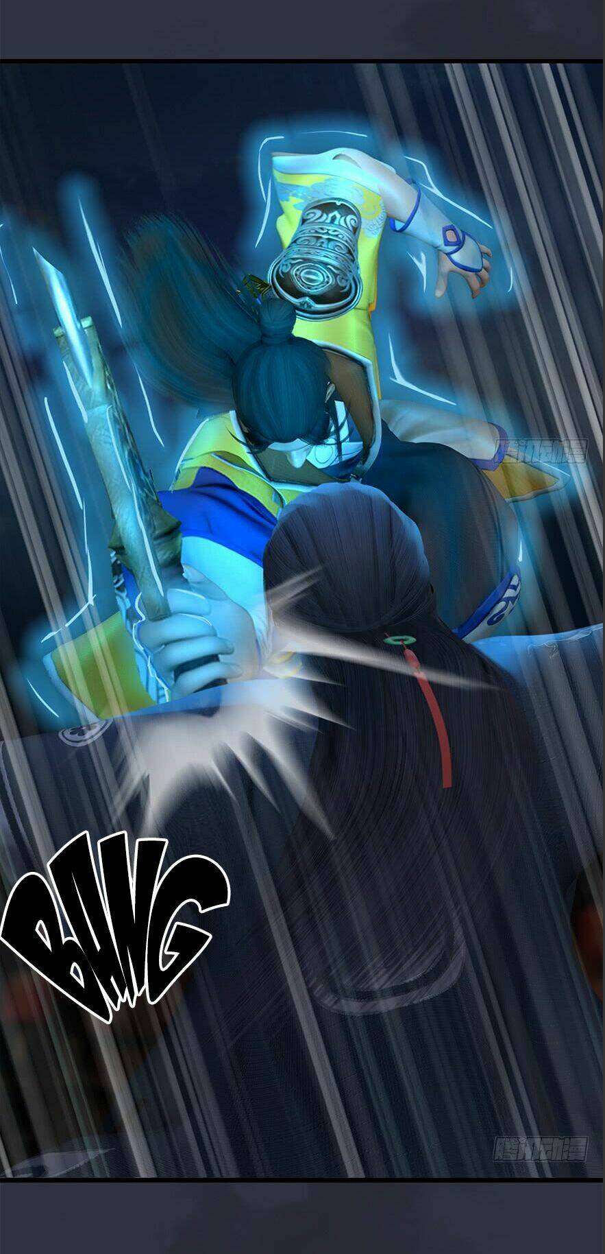 Cửu Hoang Đọa Huyền Sư: Chapter 30