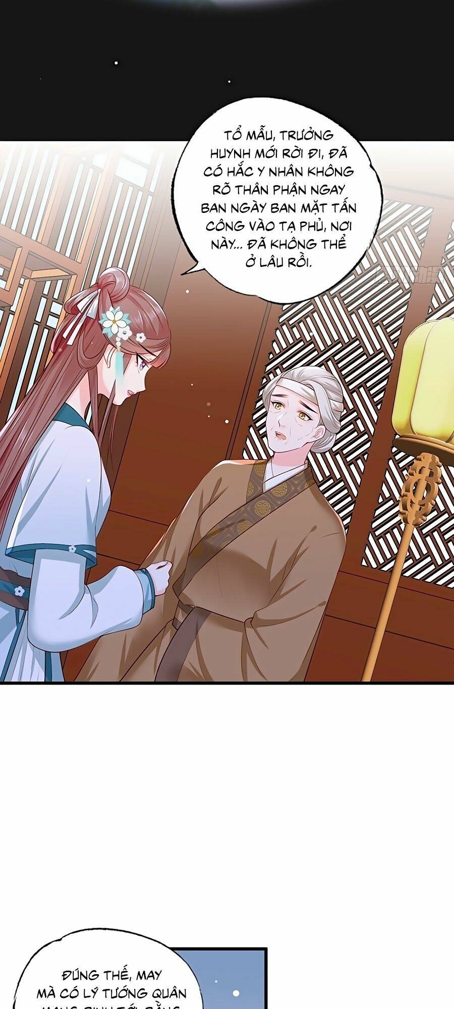 Nữ Thủ Phú Chi Kiều Sủng Nhiếp Chính Vương: Chapter 43