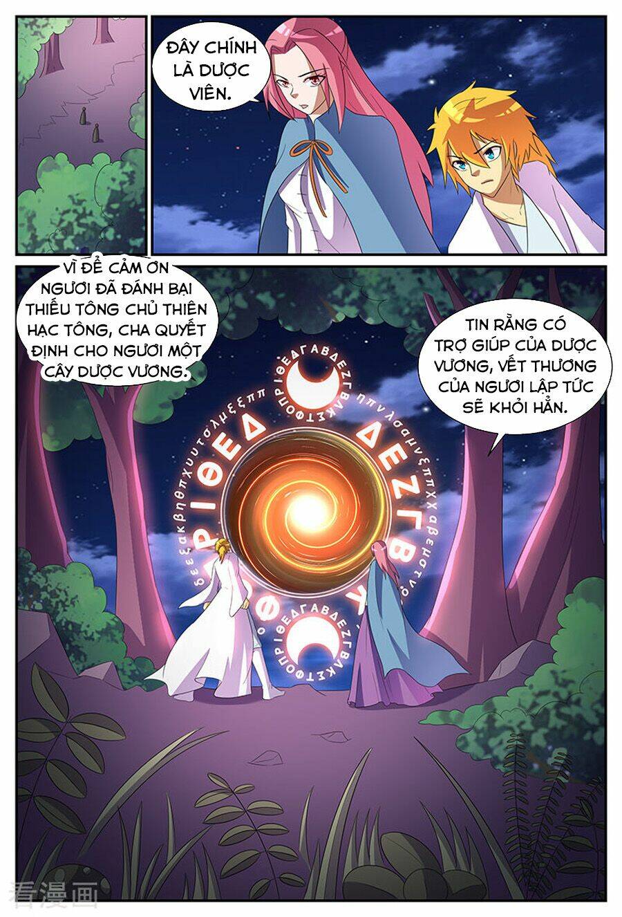 Chí Tôn Chư Thiên: Chapter 182