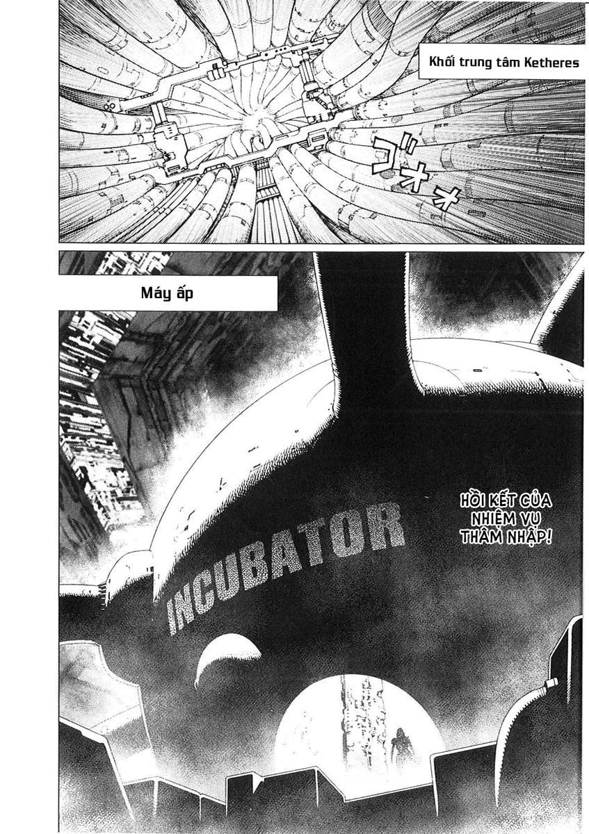 Battle Angel Alita Last Order: Chapter 61