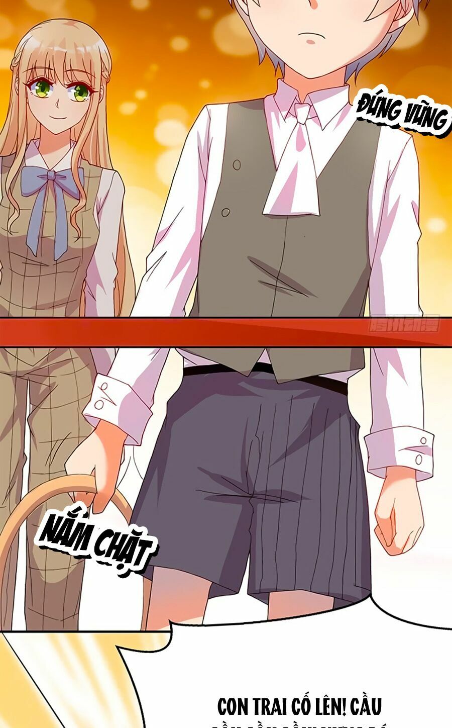 Chồng Già Vợ Trẻ Trêu Nhau Hàng Ngày: Chapter 28