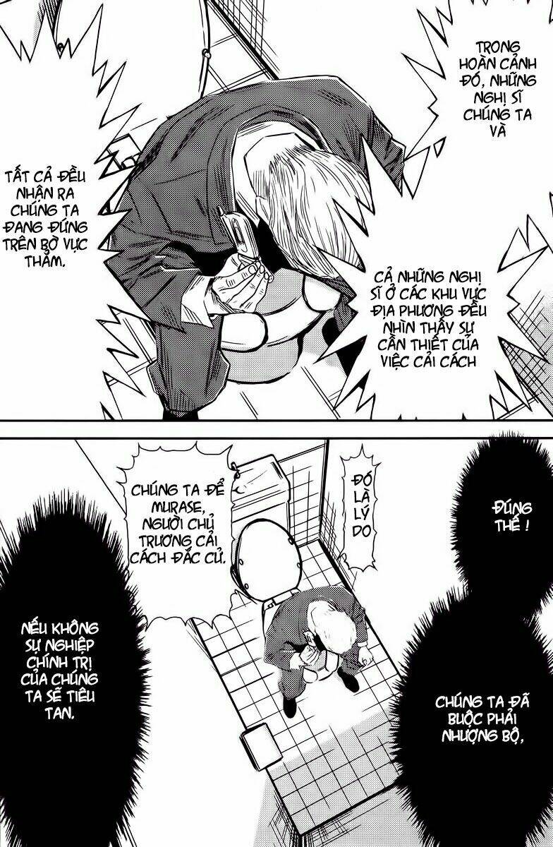 Akumetsu: Chapter 77