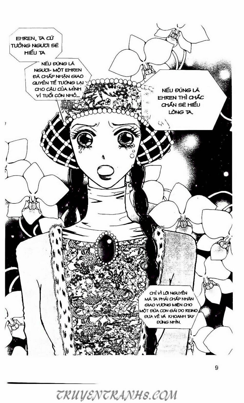 Hiệp Sĩ Nữ Hoàng: Chapter 79