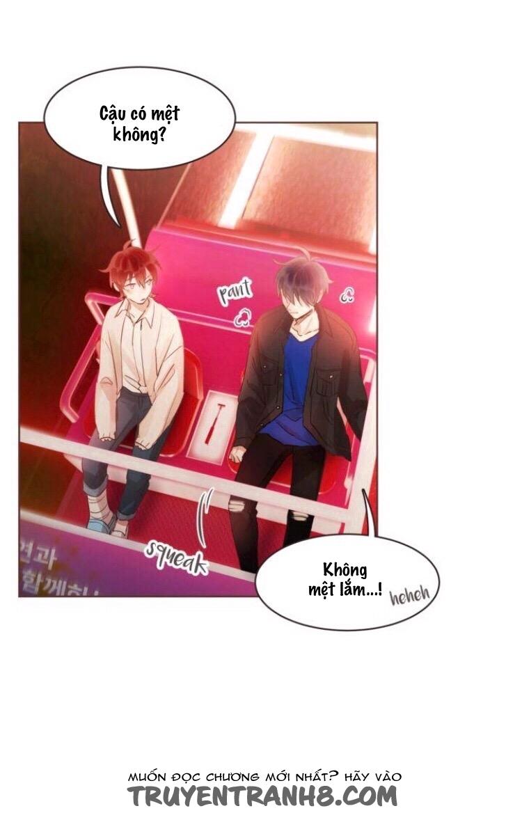 Giữa Tình Yêu Và Tình Bạn: Chapter 22