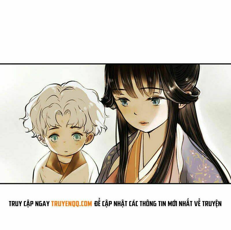 Thiếu Nữ Tản Mộng Đàm: Chapter 1.3
