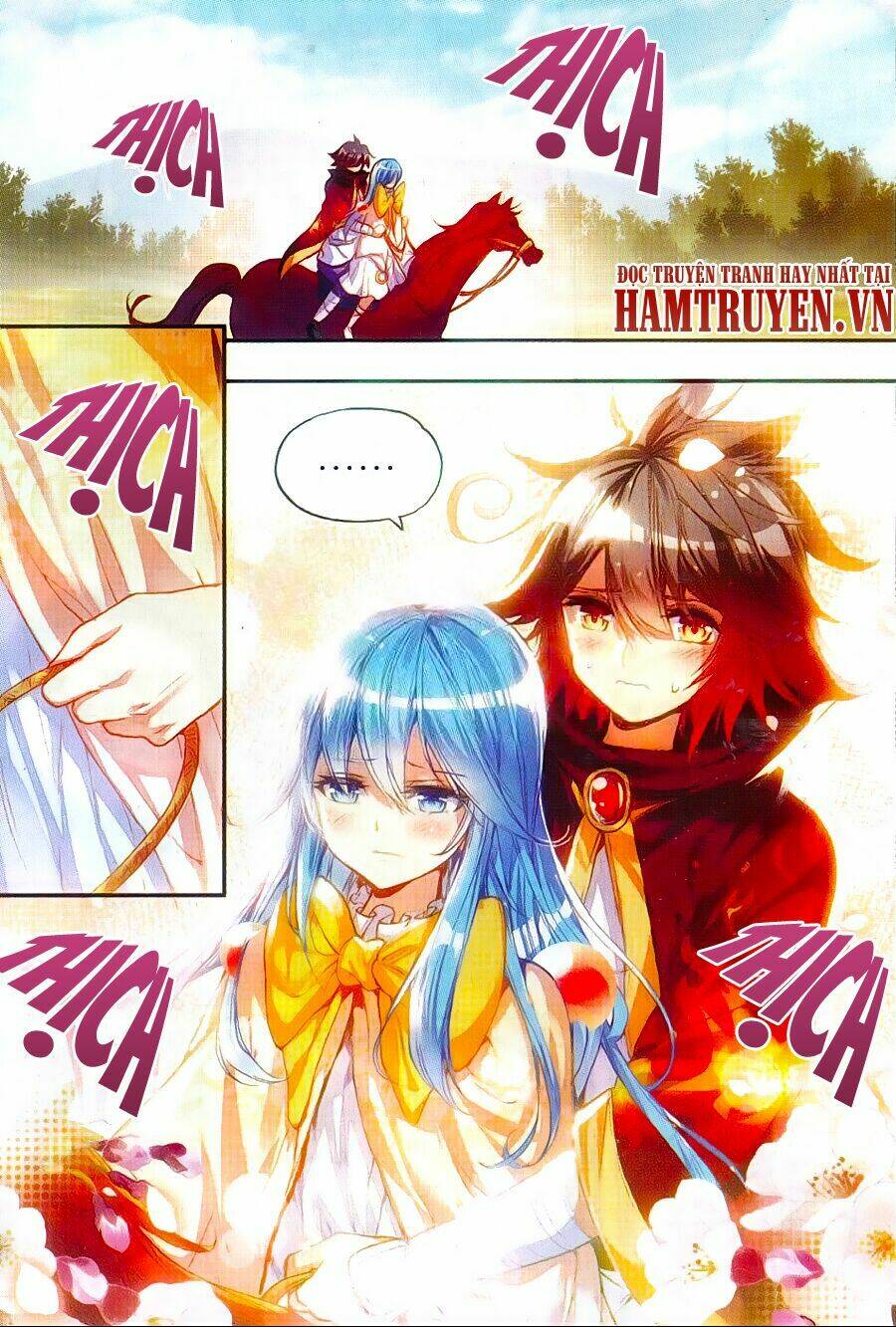 Thiện Lương Tử Thần: Chapter 50