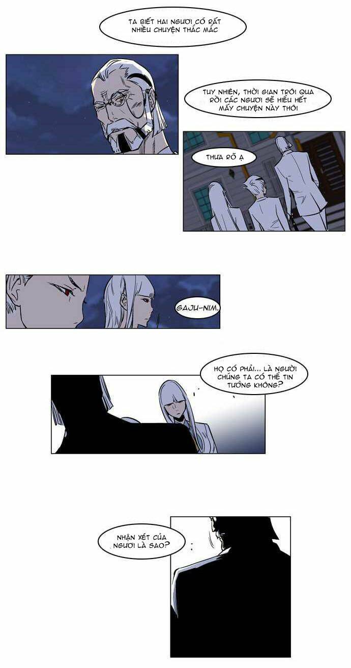Ma Cà Rồng Quý Tộc: Chapter 158