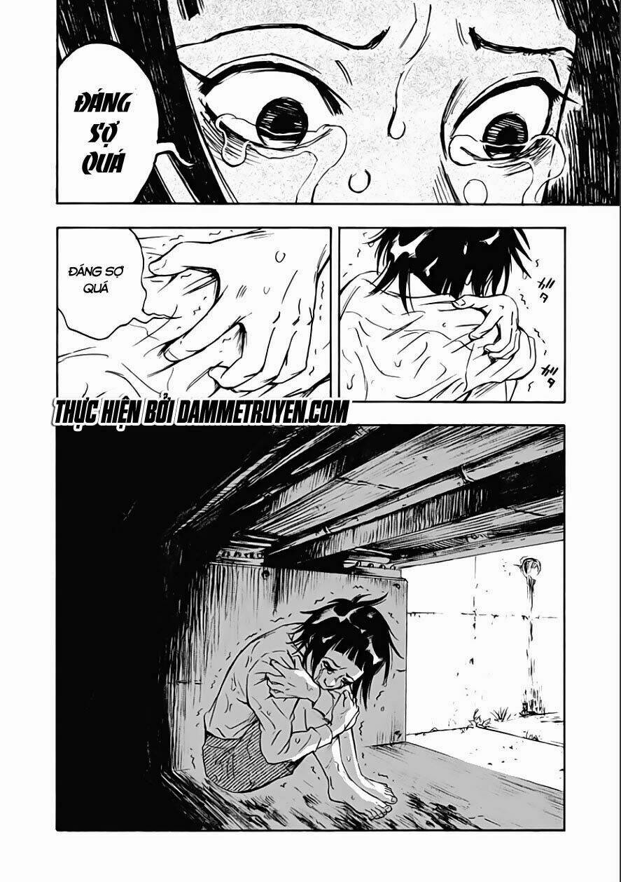 Kamisama, Kisama Wo Koroshitai: Chapter 23