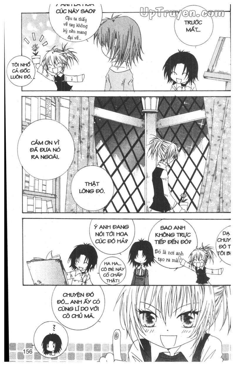 Nước Mắt Nàng Tiên Cá: Chapter 2