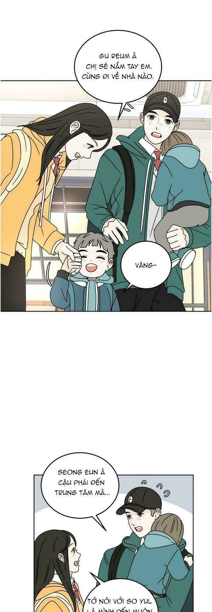 30 Phút Bước Đi Bên Em: Chapter 79