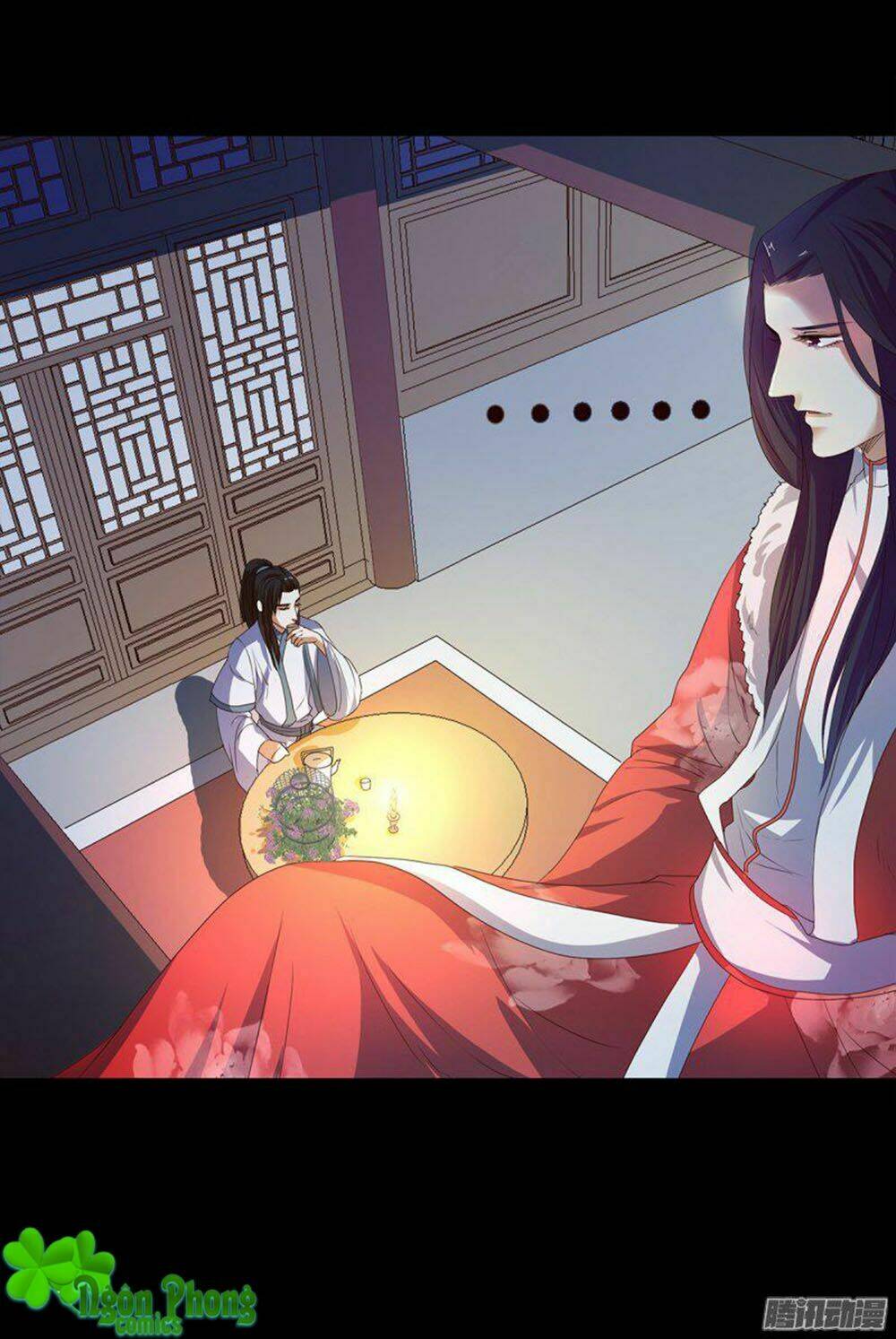 Hỏa Hồ: Chapter 6