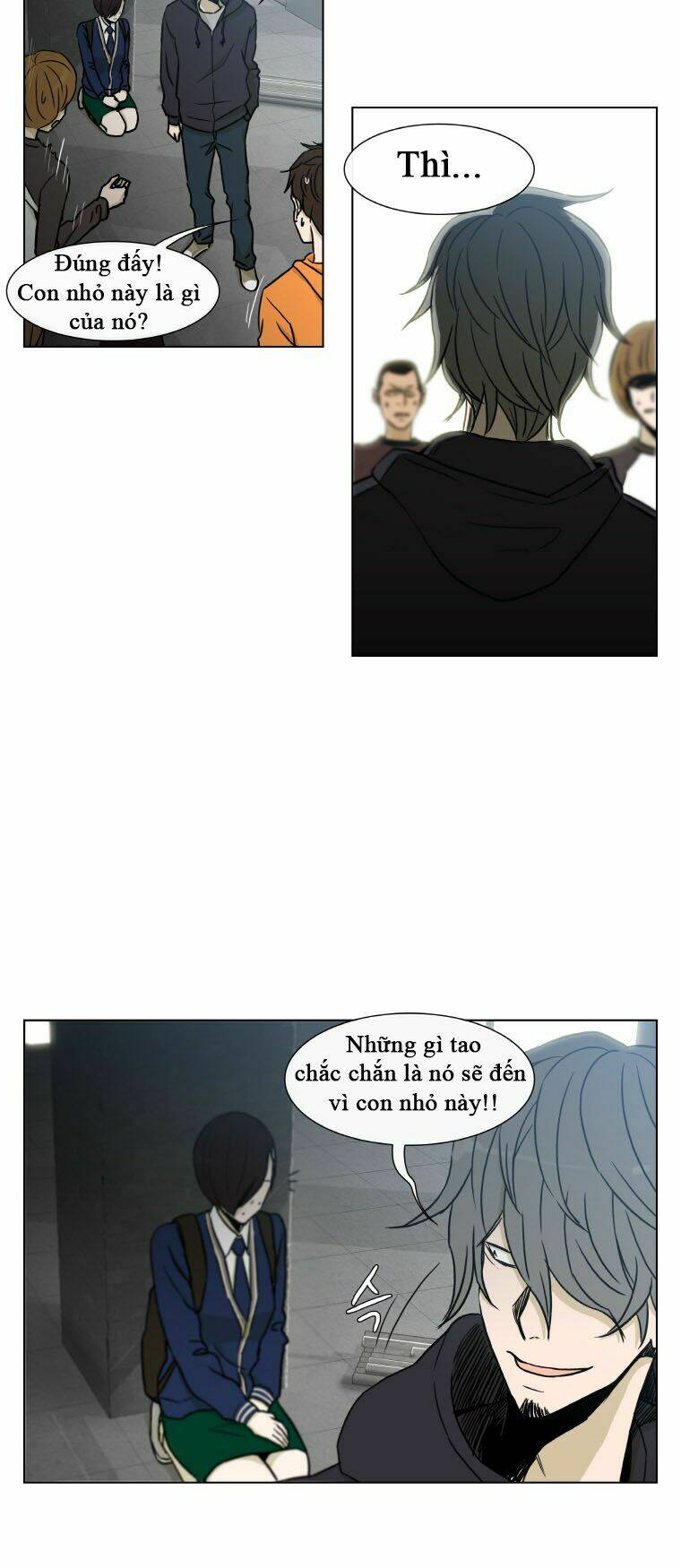 Anh Ấy Là Nữ Sinh Cấp 3: Chapter 41