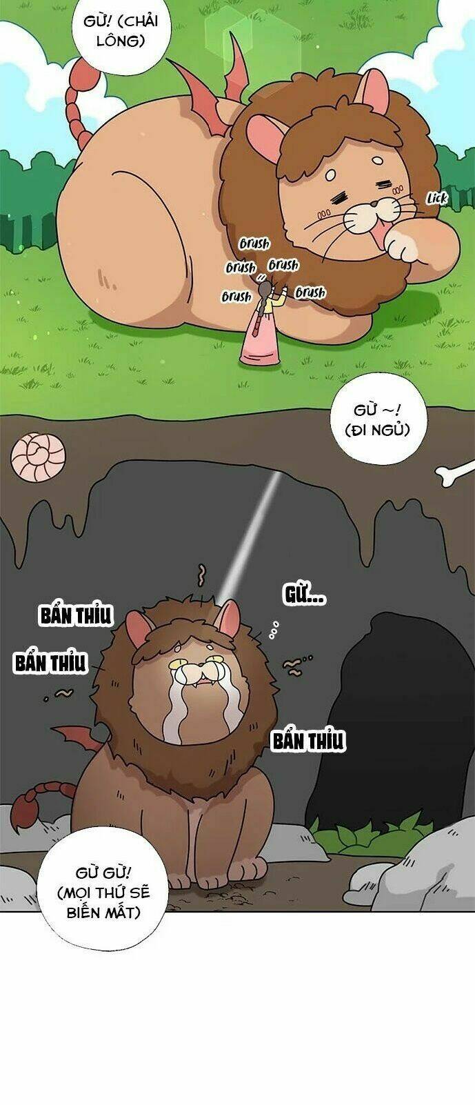 Tôi Trở Thành Đầu Bếp Của Long Vương: Chapter 9