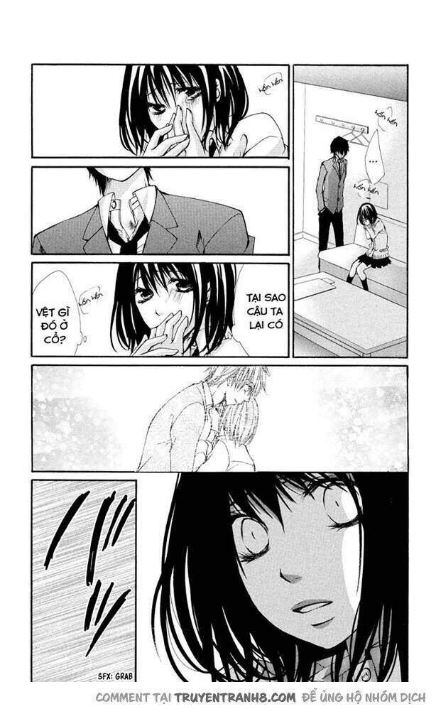 Tình Yêu Và Nỗi Đau Tột Cùng: Chapter 12