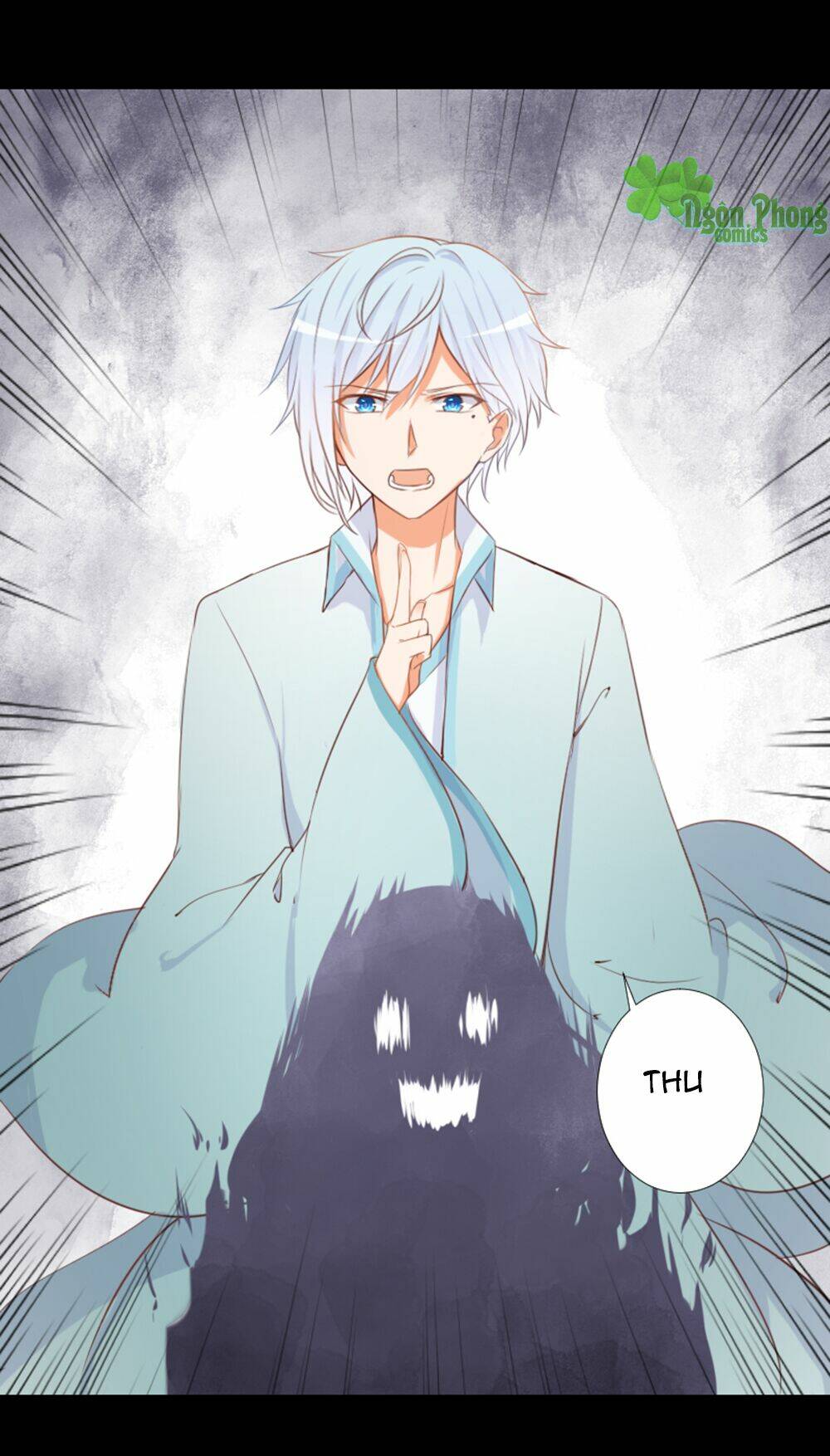 Mạc Duyên Thư Văn: Chapter 28