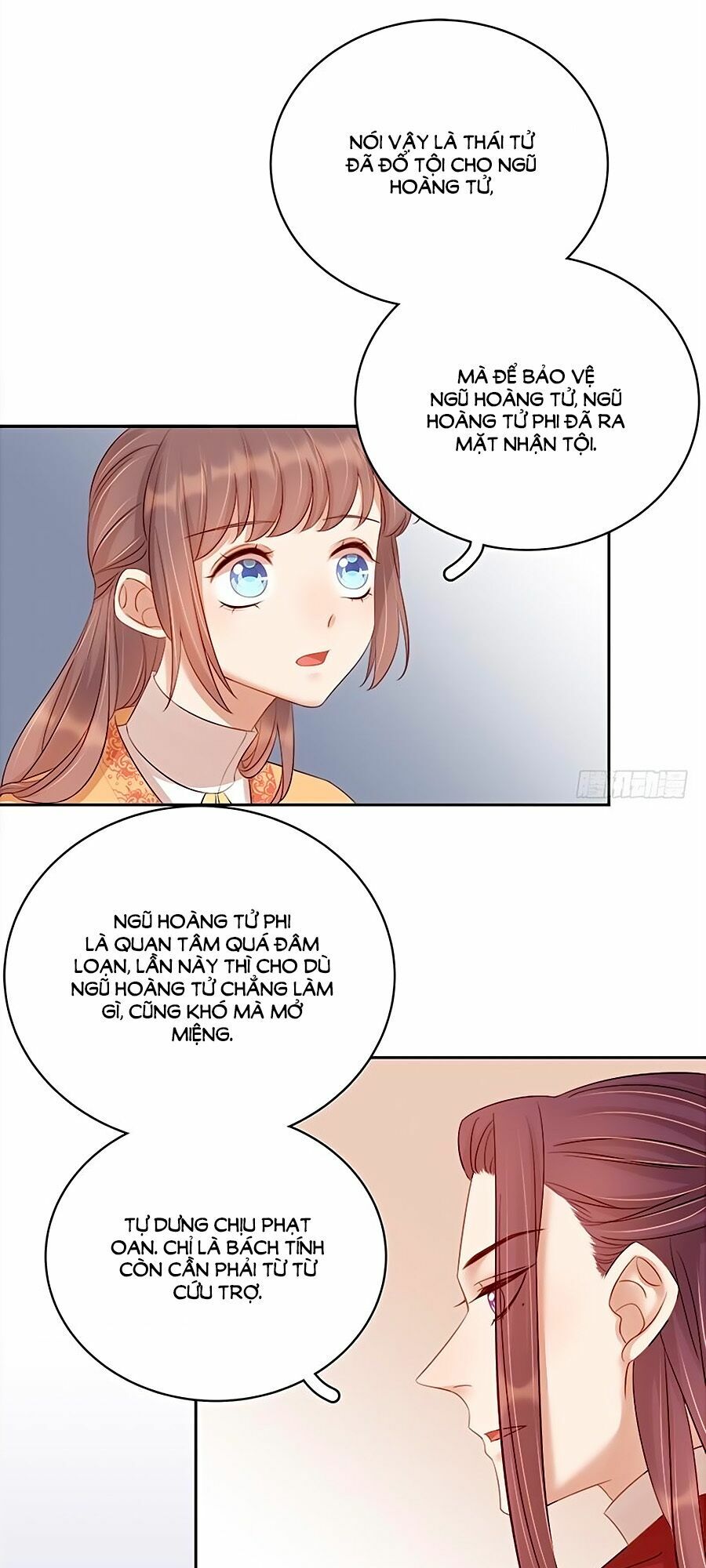 Xuân Khuê Bí Lục: Xưởng Công Thái Liêu Nhân: Chapter 90