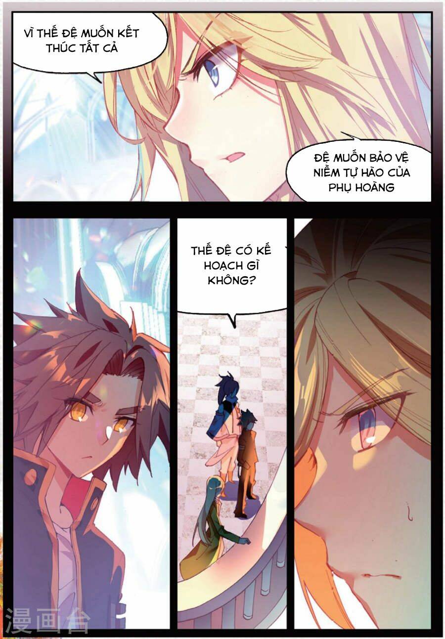 Xích Hoàng Truyền Kỳ: Chapter 87