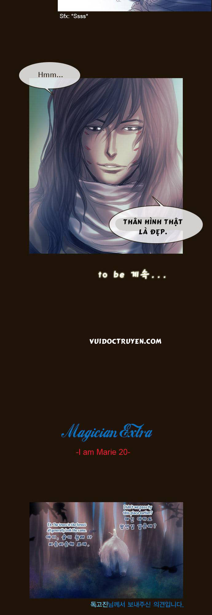 Magician: Chapter 123
