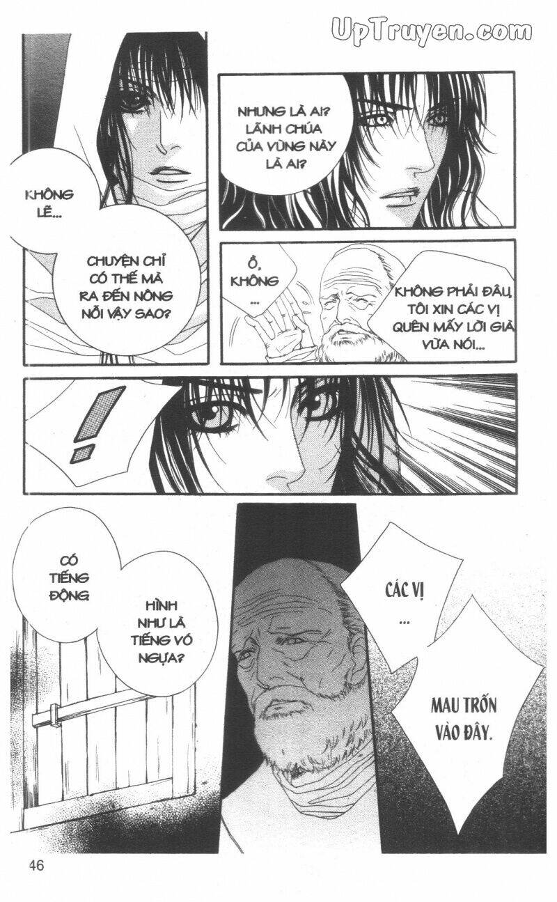 Saver - Vị Cứu Tinh: Chapter 25