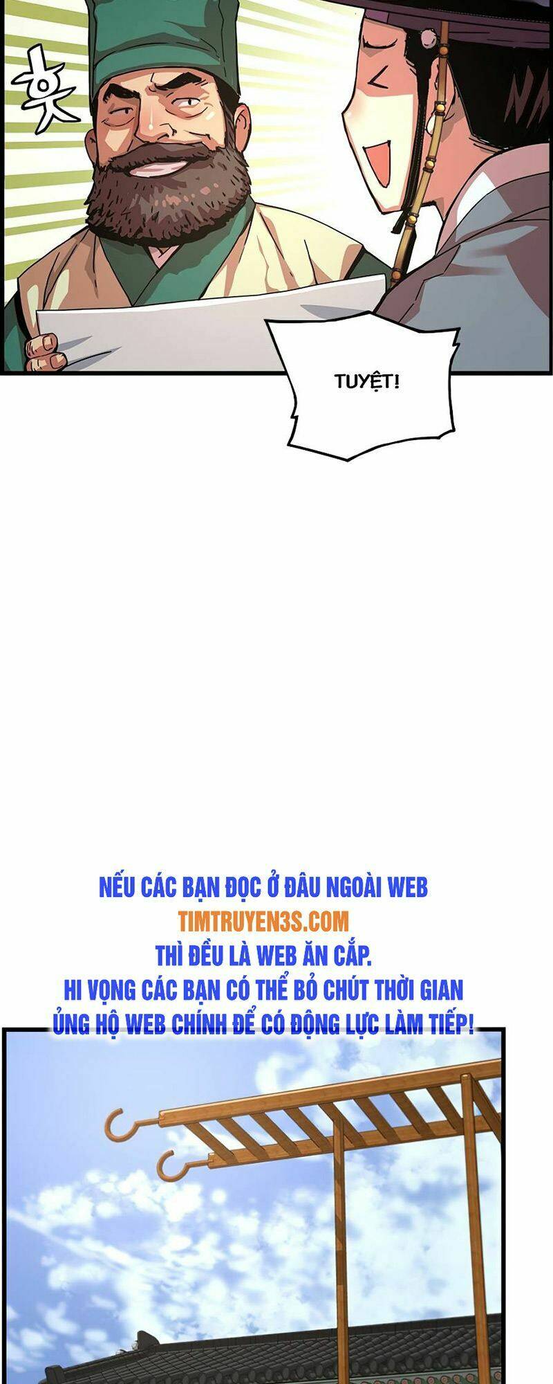 Tôi Sẽ Sống Như Một Hoàng Tử: Chapter 61