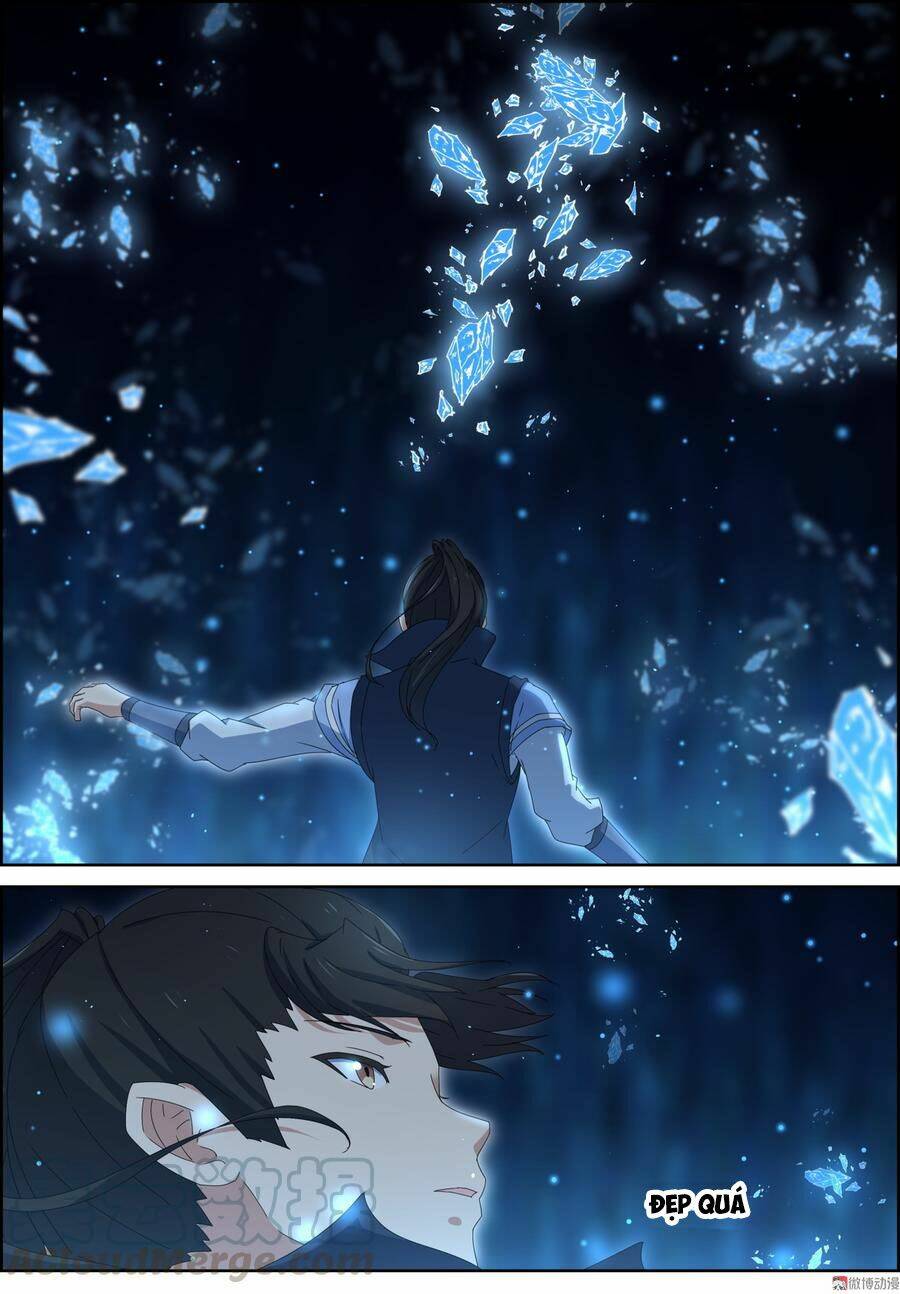 Tiên Trụ: Chapter 134