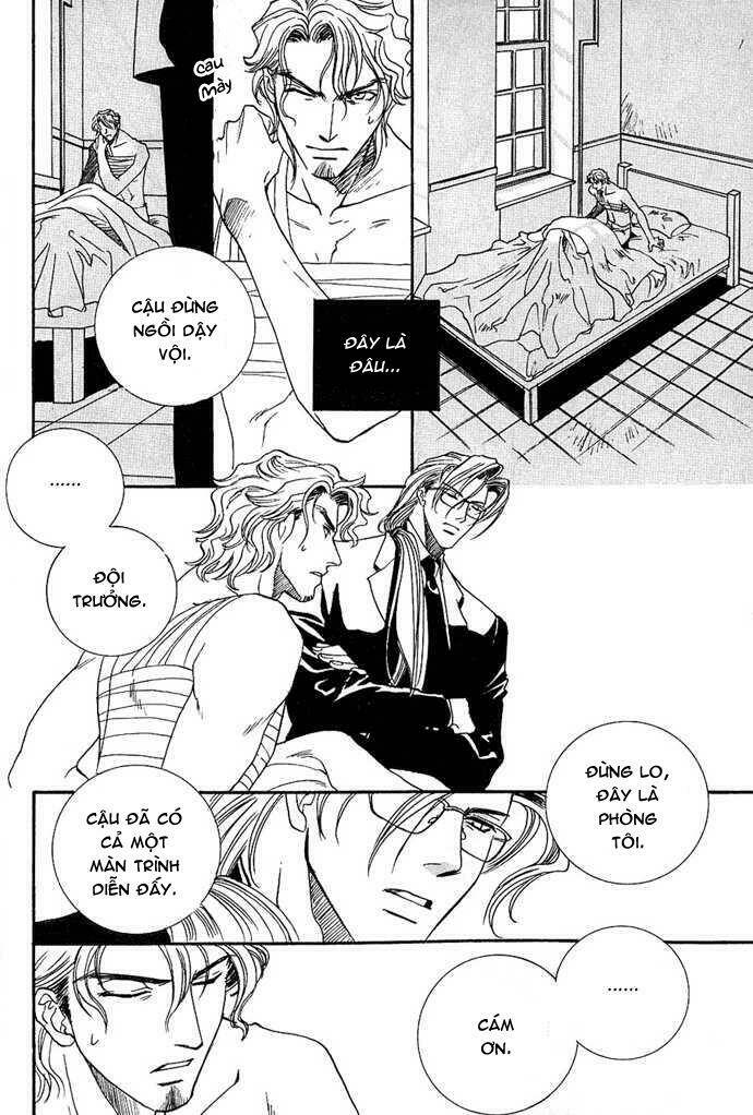 Innocent Bird: Chapter 4