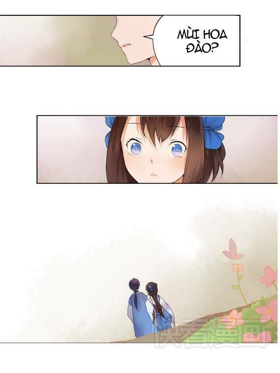 Đốt Đào Hoa: Chapter 3