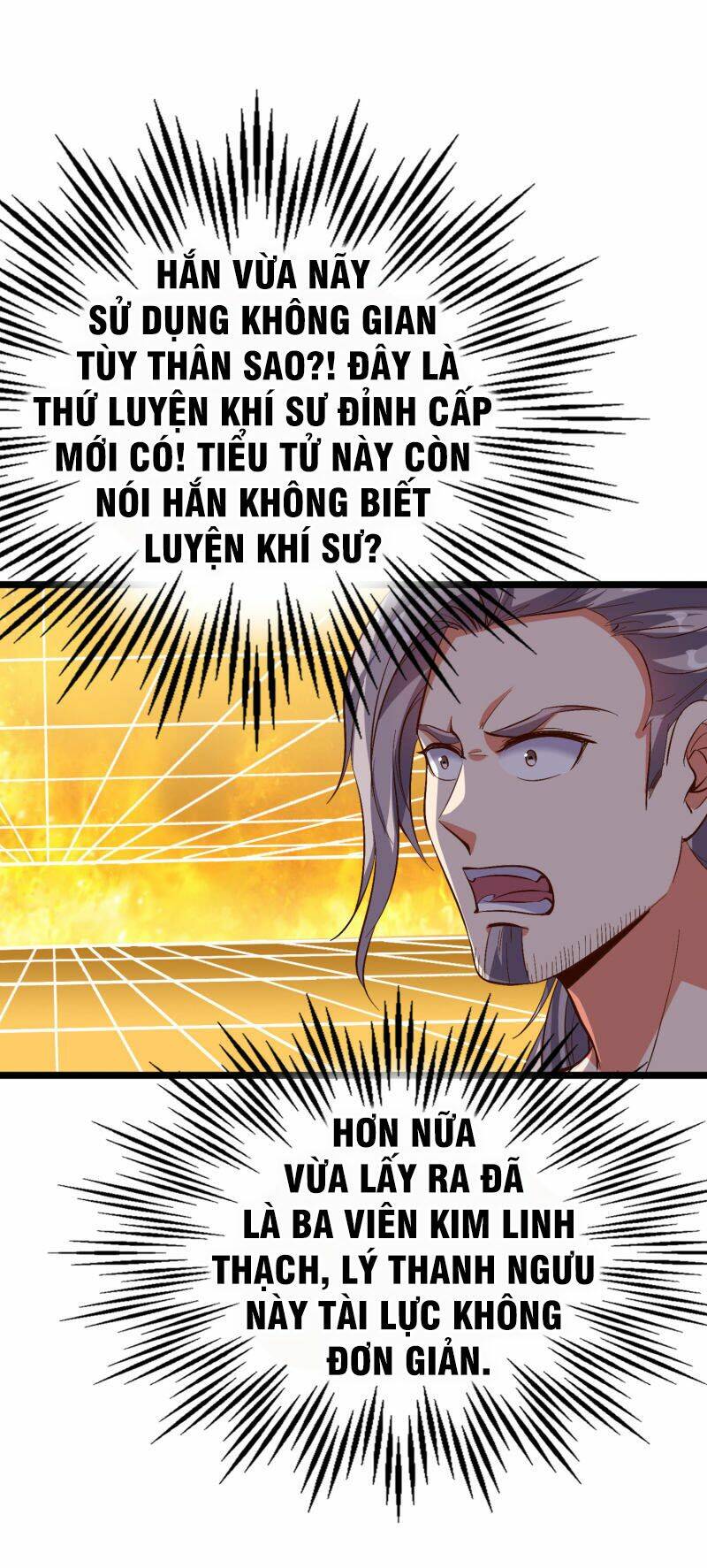 Phục Thiên Thánh Chủ: Chapter 31
