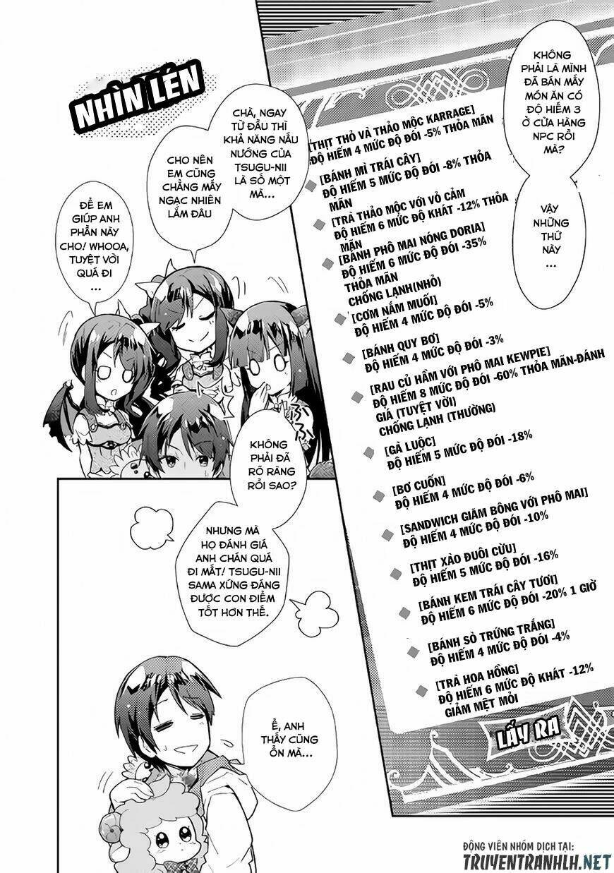 Nonbiri Vrmmoki: Chapter 27