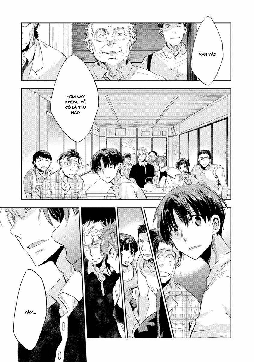Ou-Sama Game - Kigen: Chapter 17