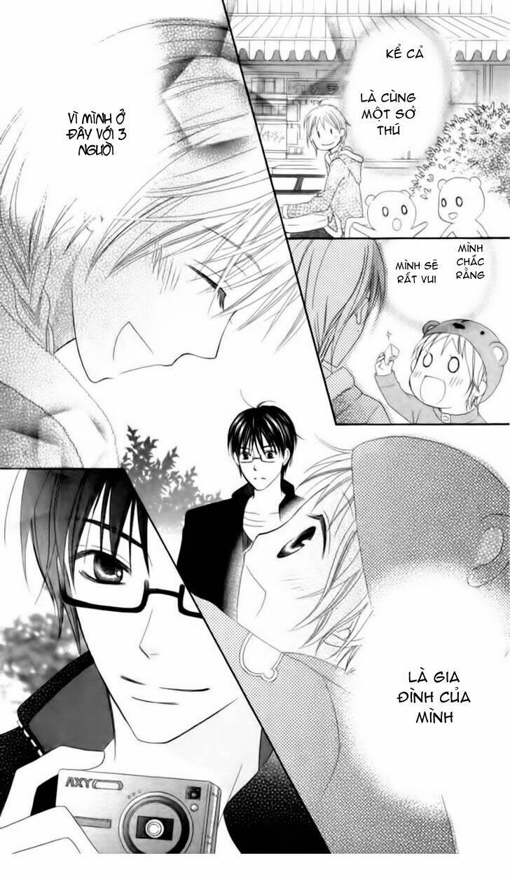 Love So Life: Chapter 7