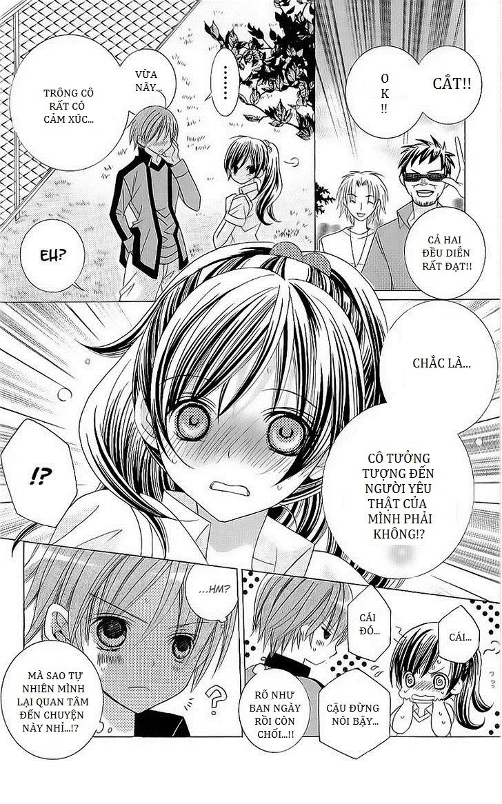 Mình Thích Cậu Đó, Suzuki: Chapter 46