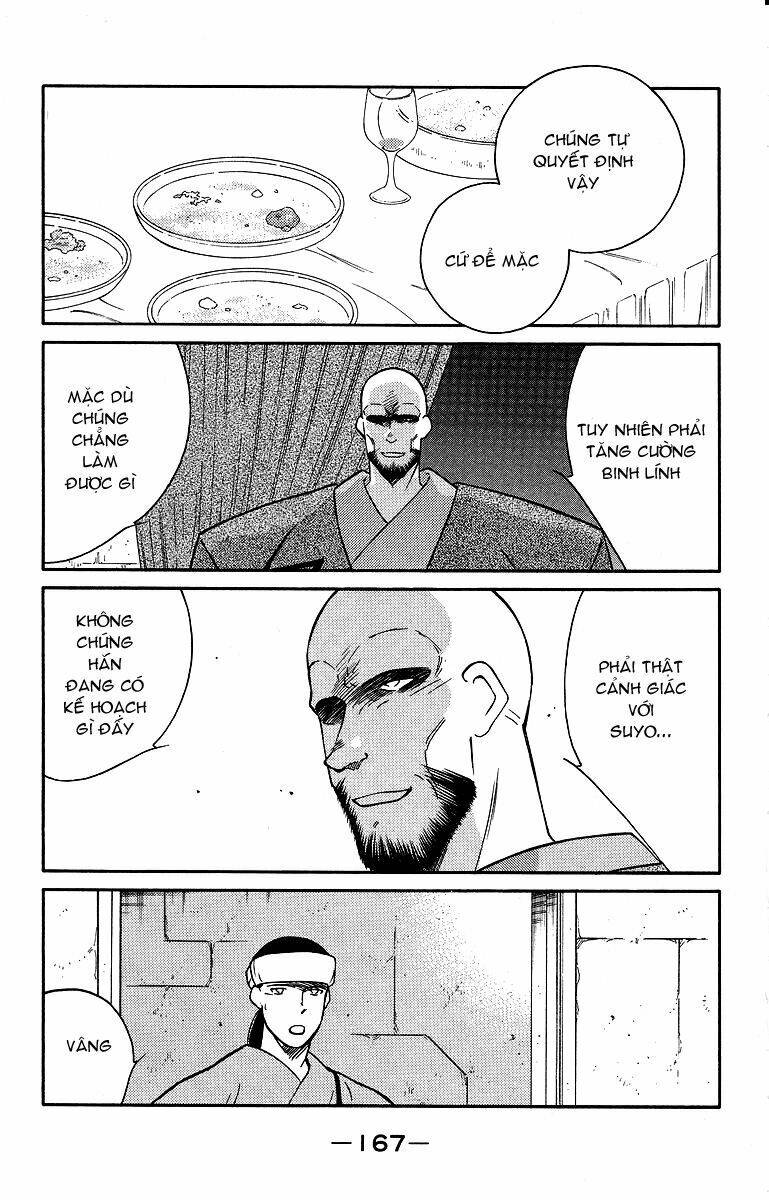 Kaiouki - Hải Hoàng Ký: Chapter 66