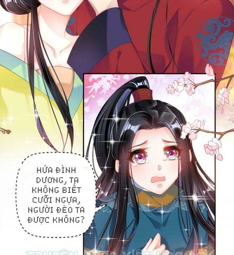 Vương Gia, Áo Lót Của Ngươi Rơi Mất Rồi: Chapter 40