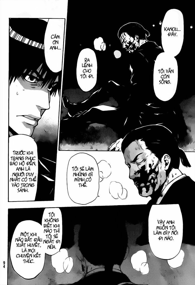 Bloody Monday 2: Chapter 57