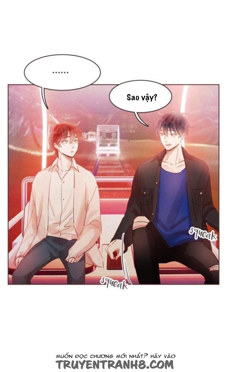 Giữa Tình Yêu Và Tình Bạn: Chapter 22