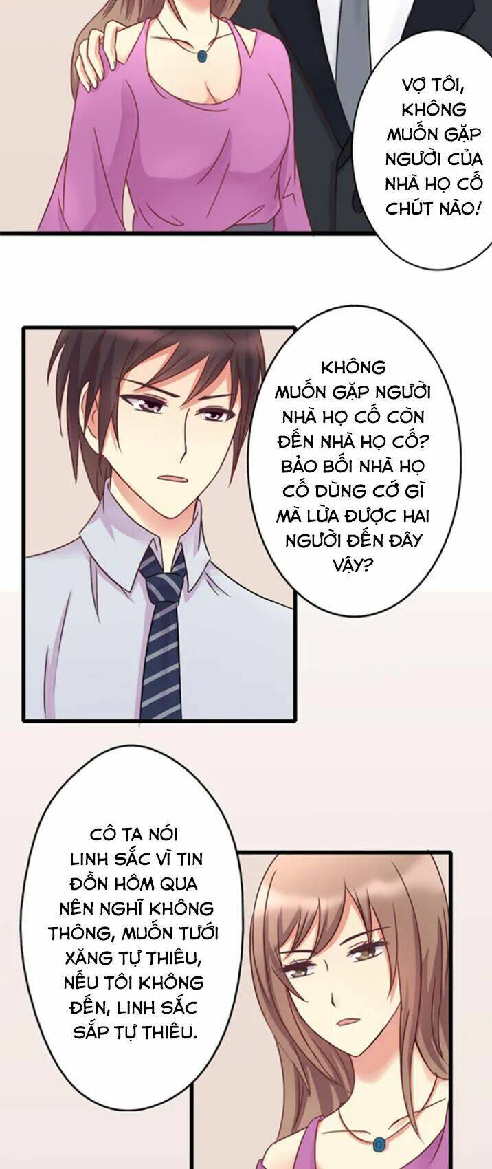 Kết Hôn Thử 99 Ngày: Chapter 14