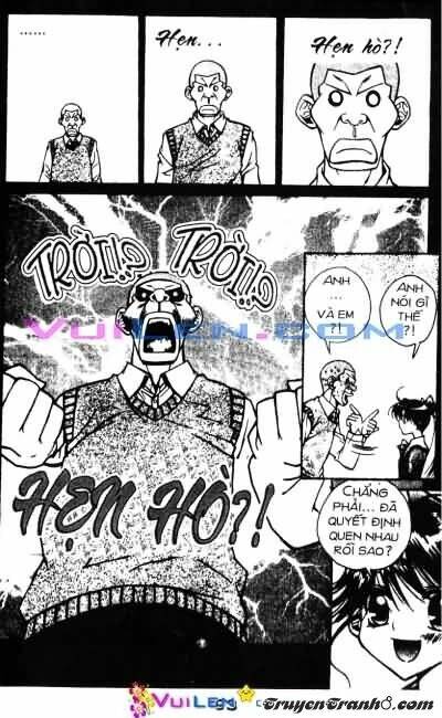 Đóa Hoa Anh Đào: Chapter 4