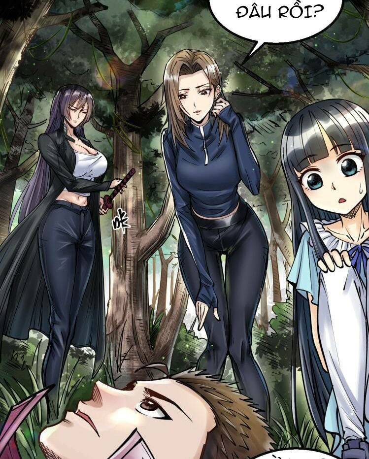 Thế Giới Xa Lạ: Chapter 38