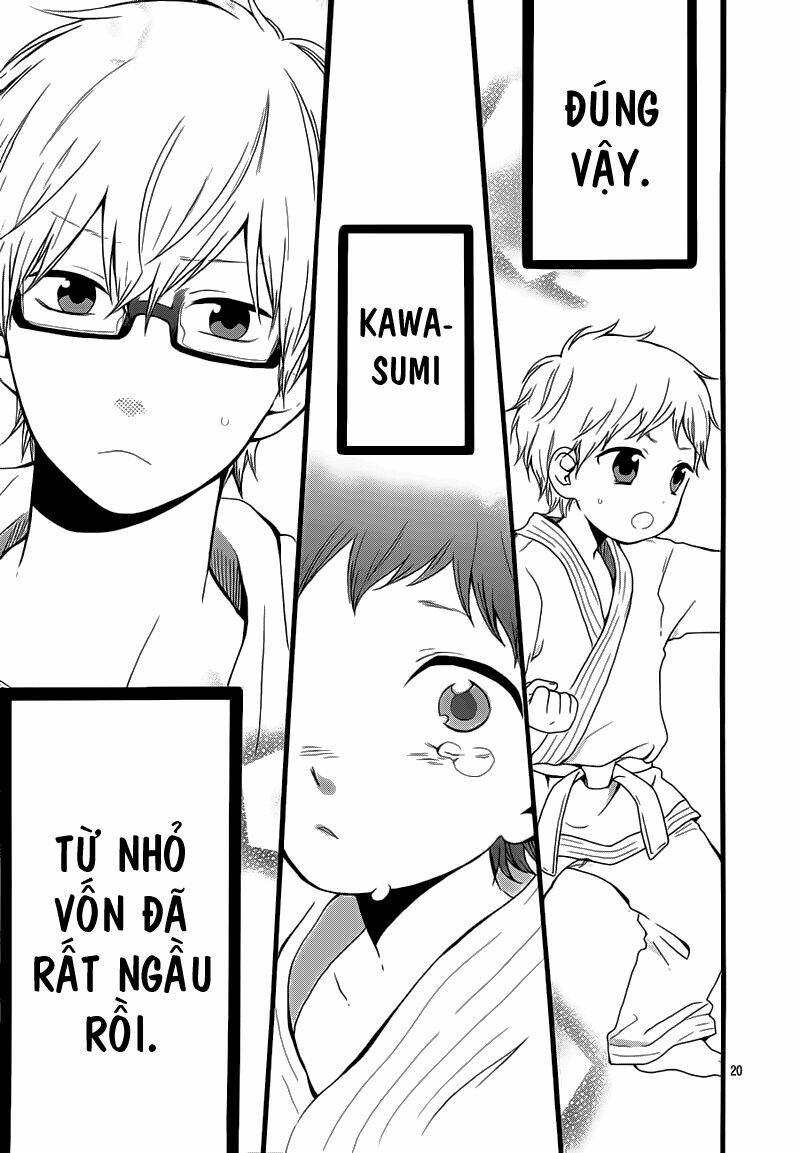 Hibi Chouchou: Chapter 19