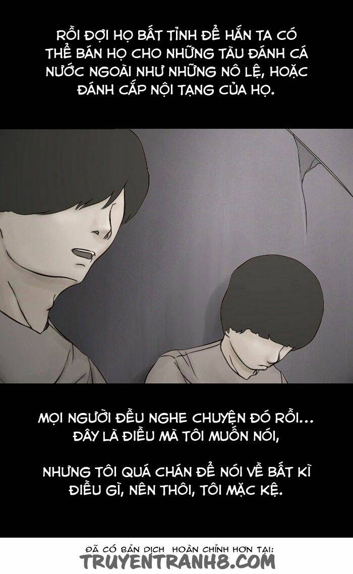 Thứ Sáu: Những Câu Chuyện Cấm: Chapter 31