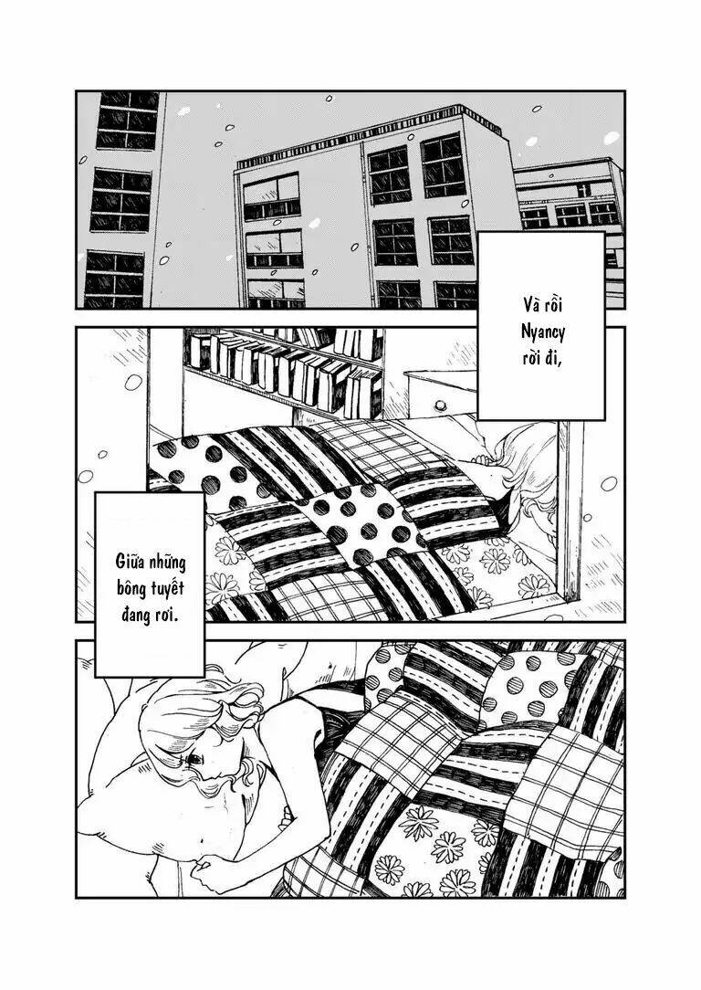 Chika's Forest: Chapter 7