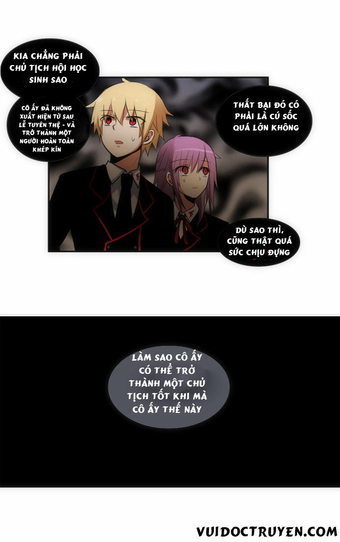 Crepuscule (Yamchi): Chapter 43