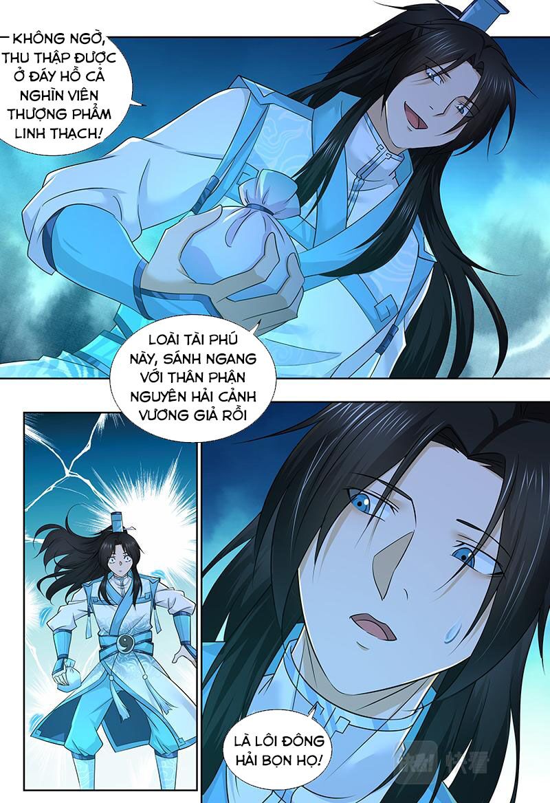Vĩnh Hằng Chí Tôn: Chapter 308
